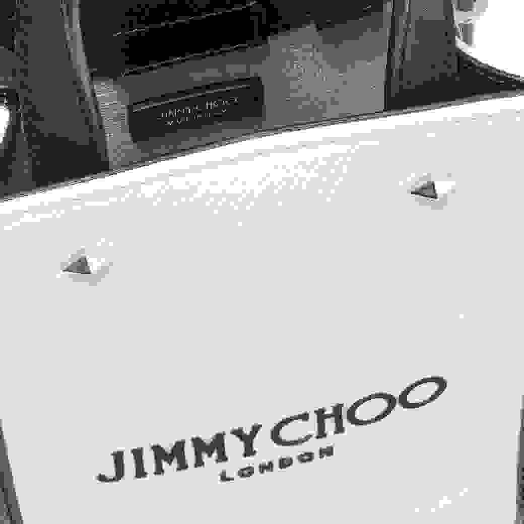 Jimmy Choo Mini N/S Tote