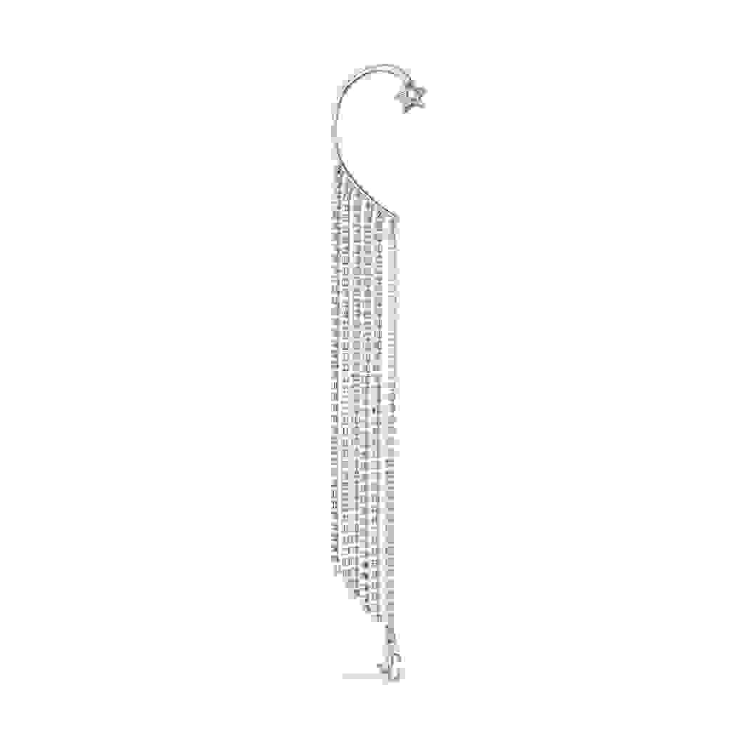 Jimmy Choo Right Fringe Ear Cuff