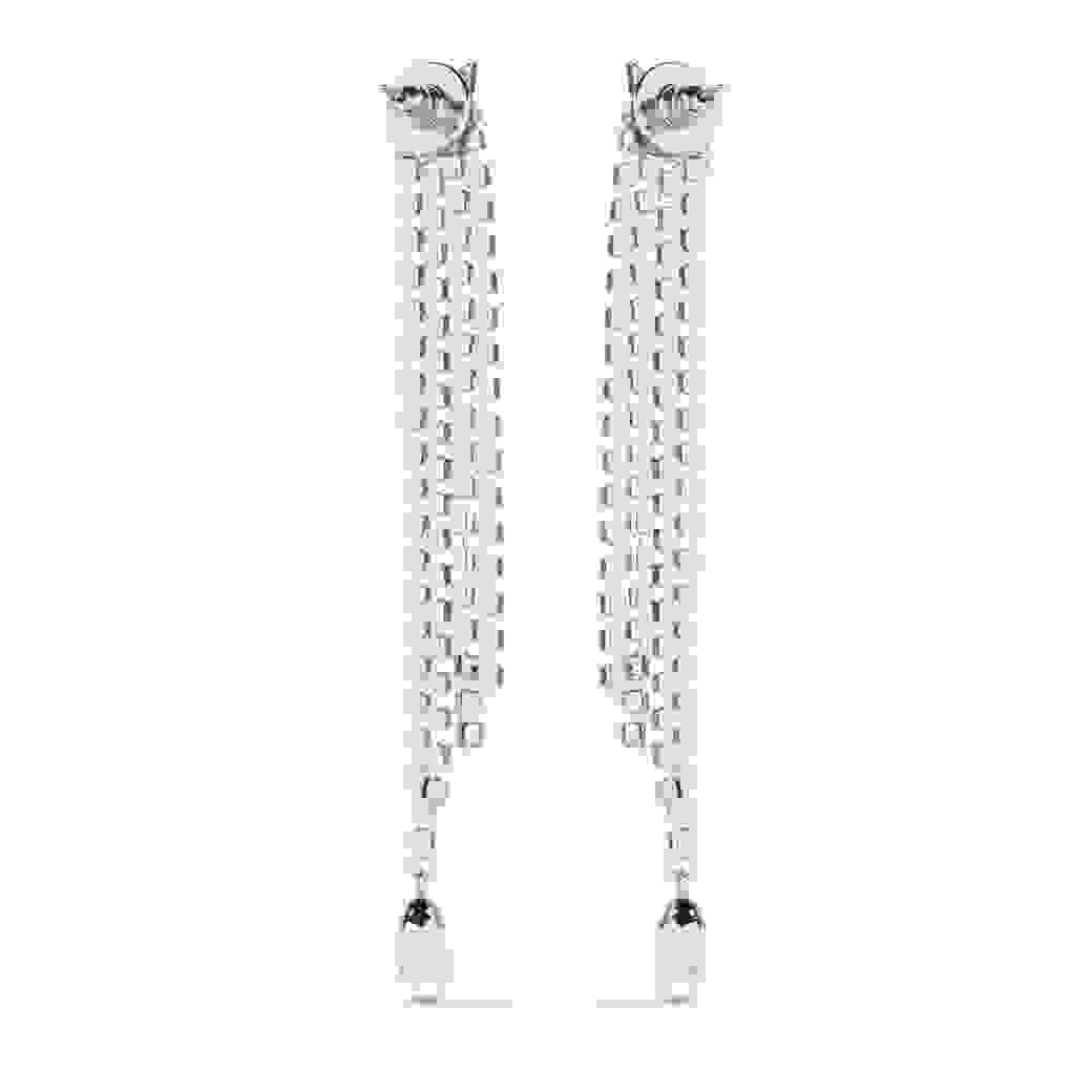 Jimmy Choo Saeda Fringe Earring