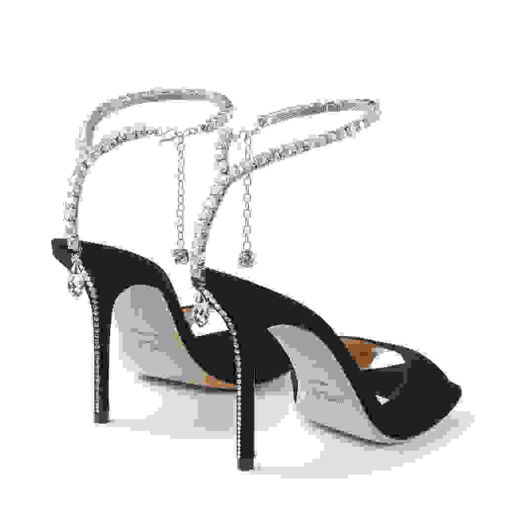 Jimmy Choo Saeda Sandal 100