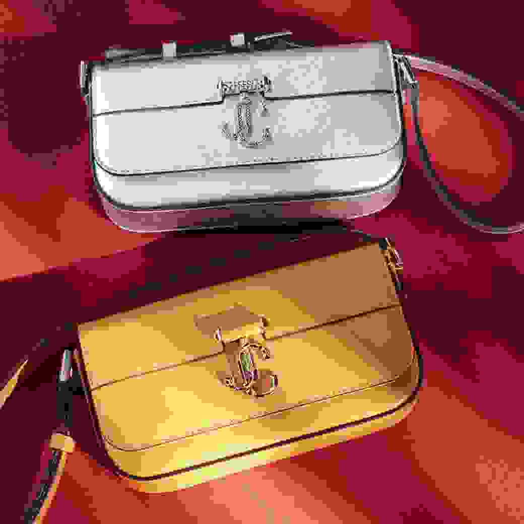Jimmy Choo Avenue Mini Shoulder