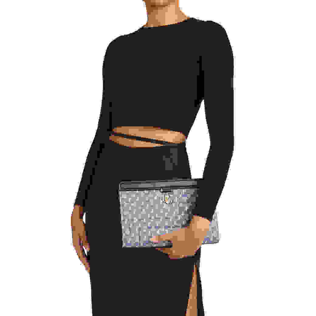 Jimmy Choo Avenue Pouch