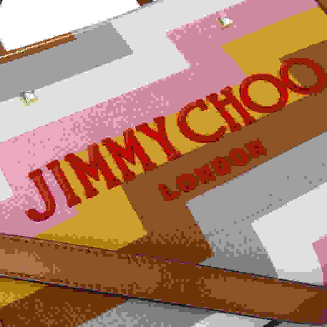 Jimmy Choo Avenue S Tote