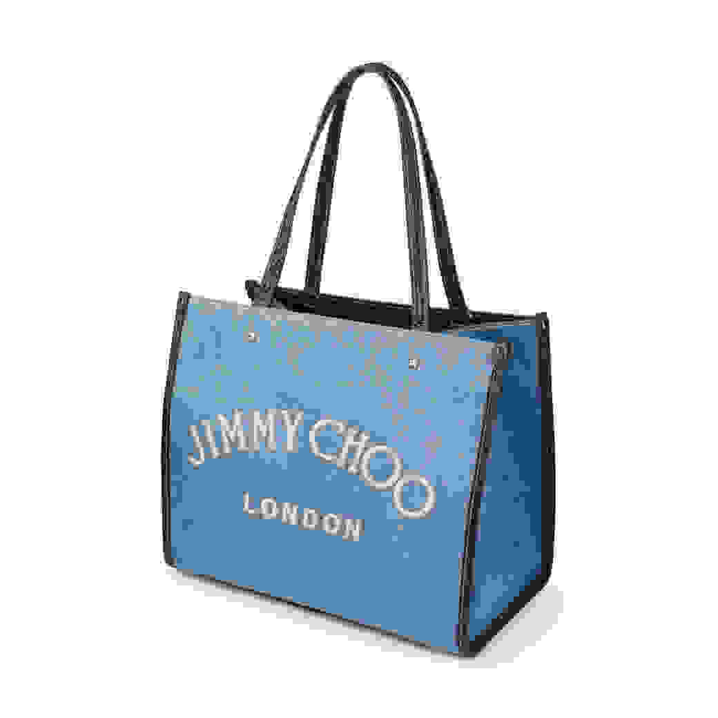 Jimmy Choo Avenue Tote Bag