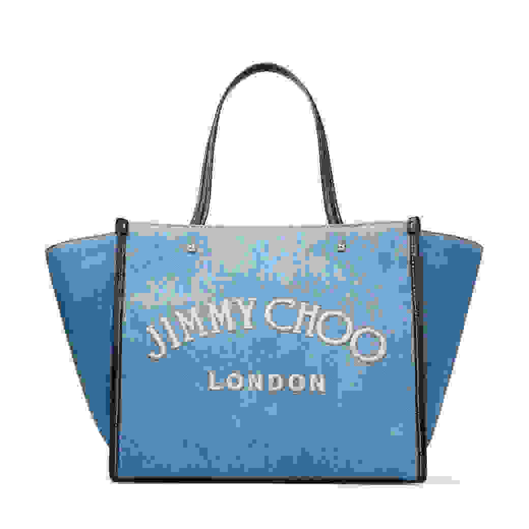 Jimmy Choo Avenue Tote Bag