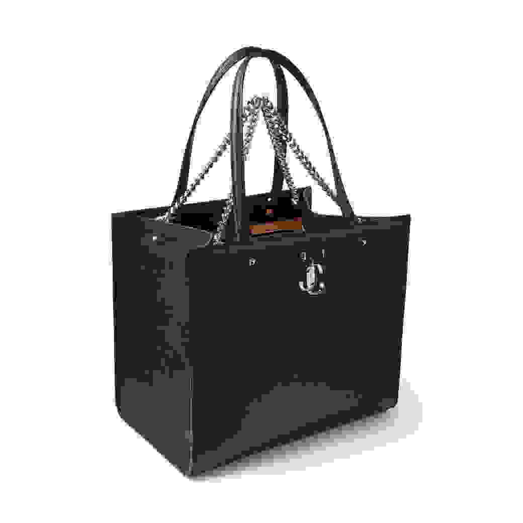 Jimmy Choo Avenue Tote Bag