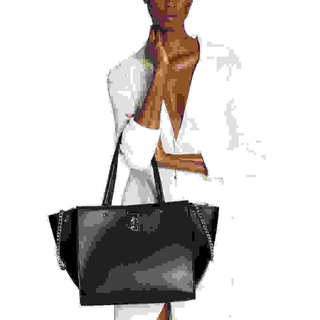Jimmy Choo Avenue Tote Bag