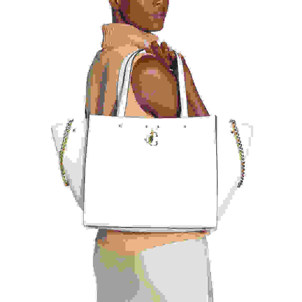 Jimmy Choo Avenue Tote Bag