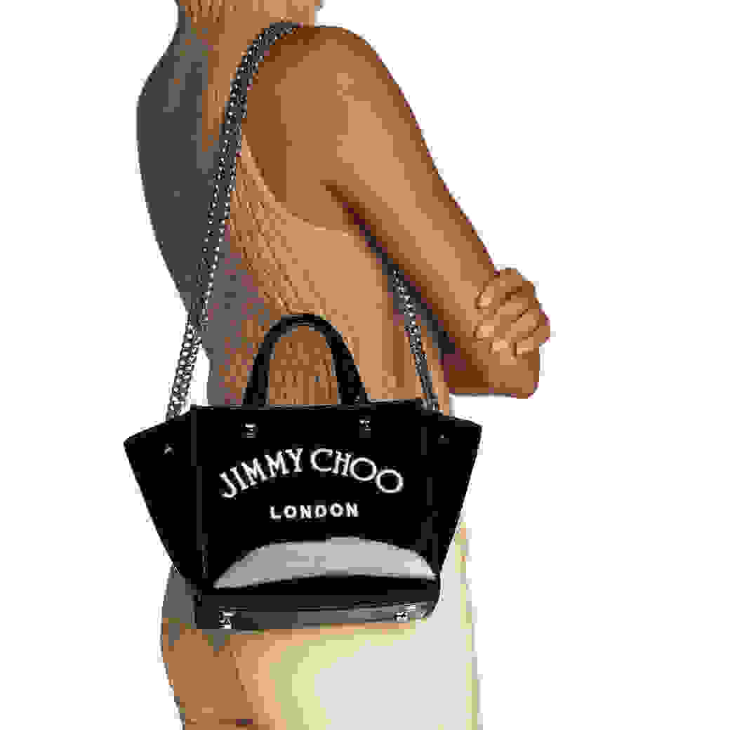 Jimmy Choo Avenue Tote Bag S