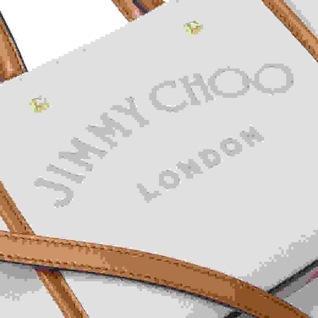 Jimmy Choo Avenue Tote S