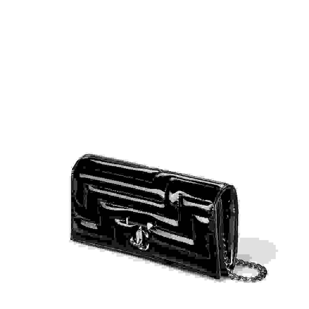 Jimmy Choo Avenue Wallet W/Chain