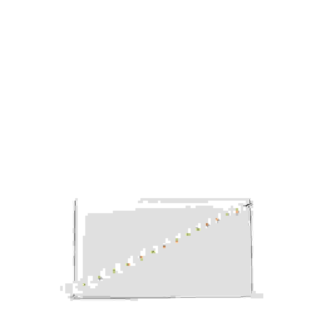 Jimmy Choo Avenue Wallet W/Chain