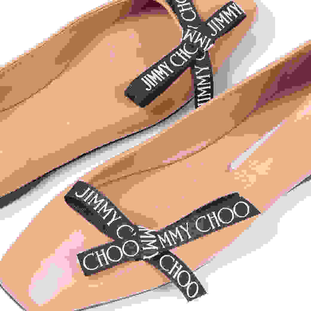 Jimmy Choo Veda Ballerina
