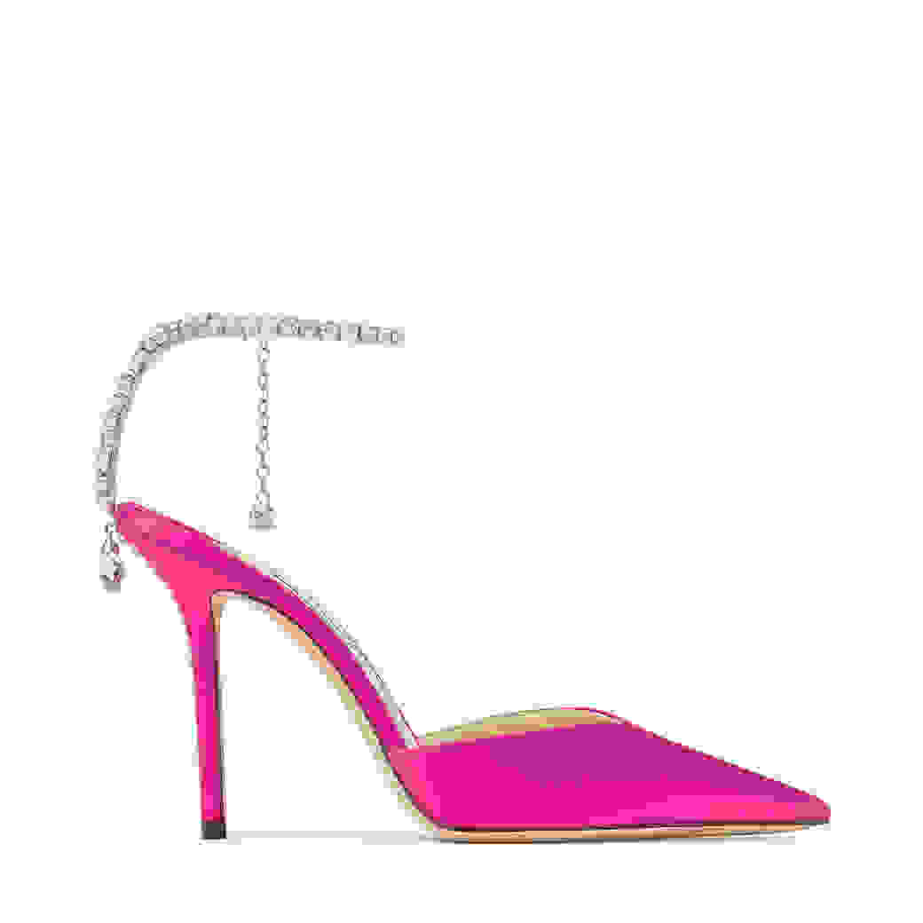 Jimmy Choo Saeda 100