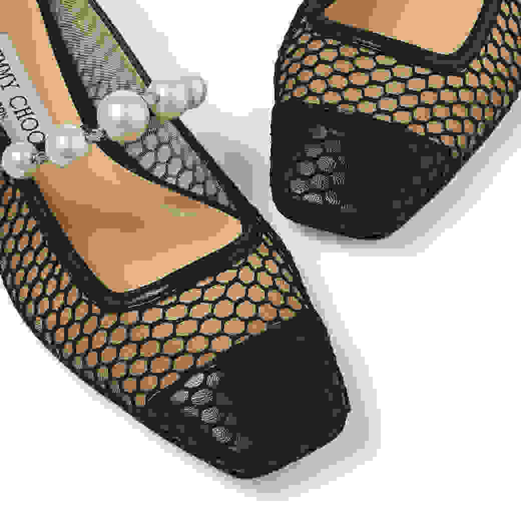 Jimmy Choo Ade Flat