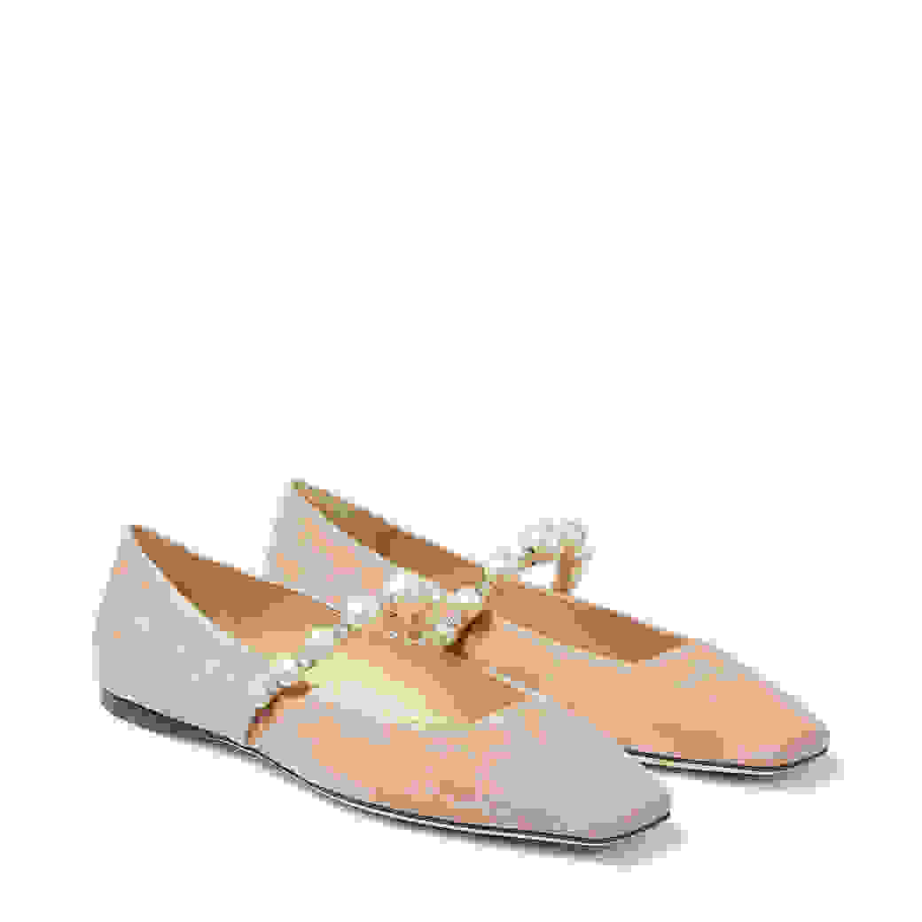 Jimmy Choo Ade Flat