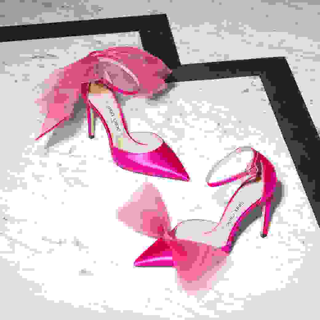 Jimmy Choo Averly 100