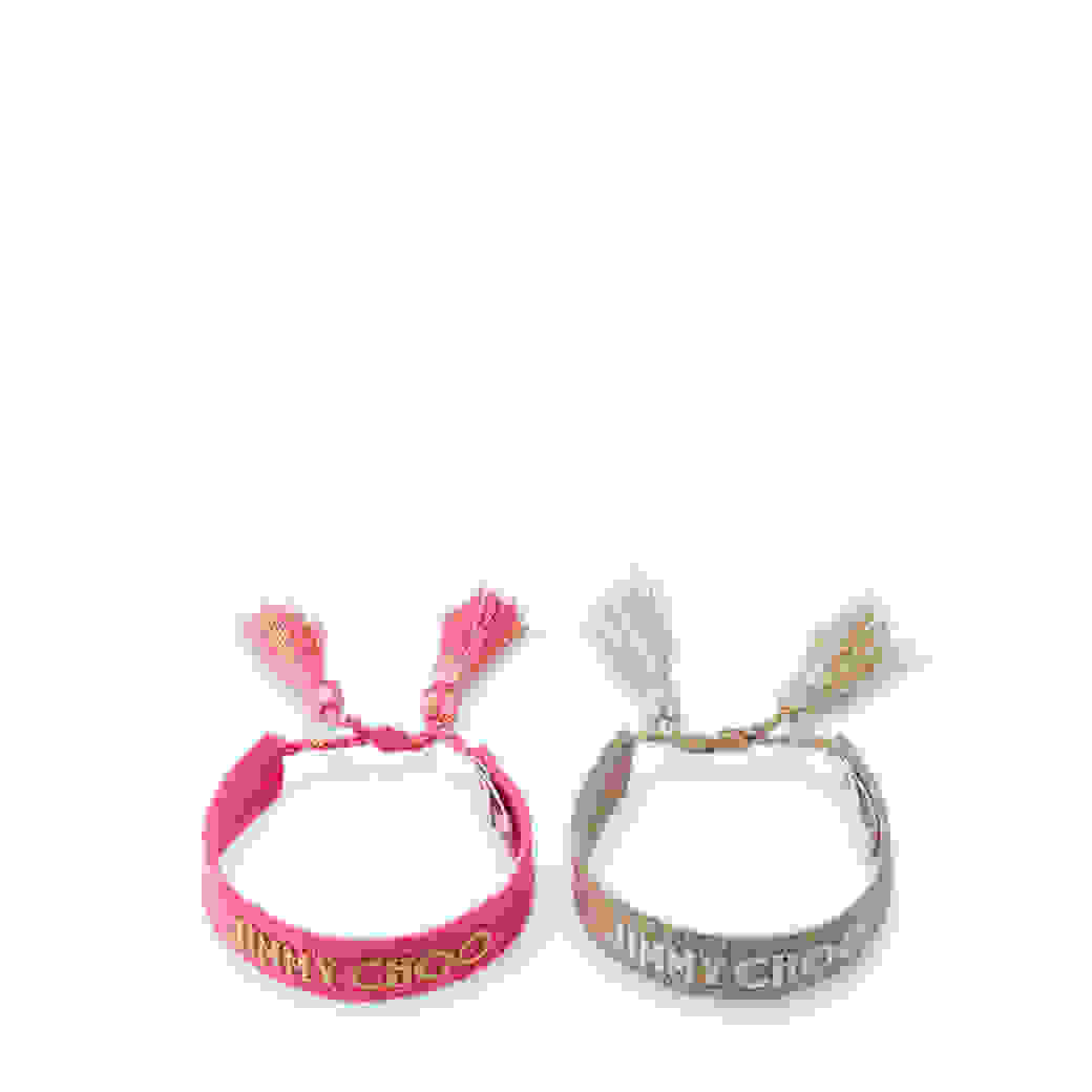 Jimmy Choo Beach Bracelet Set