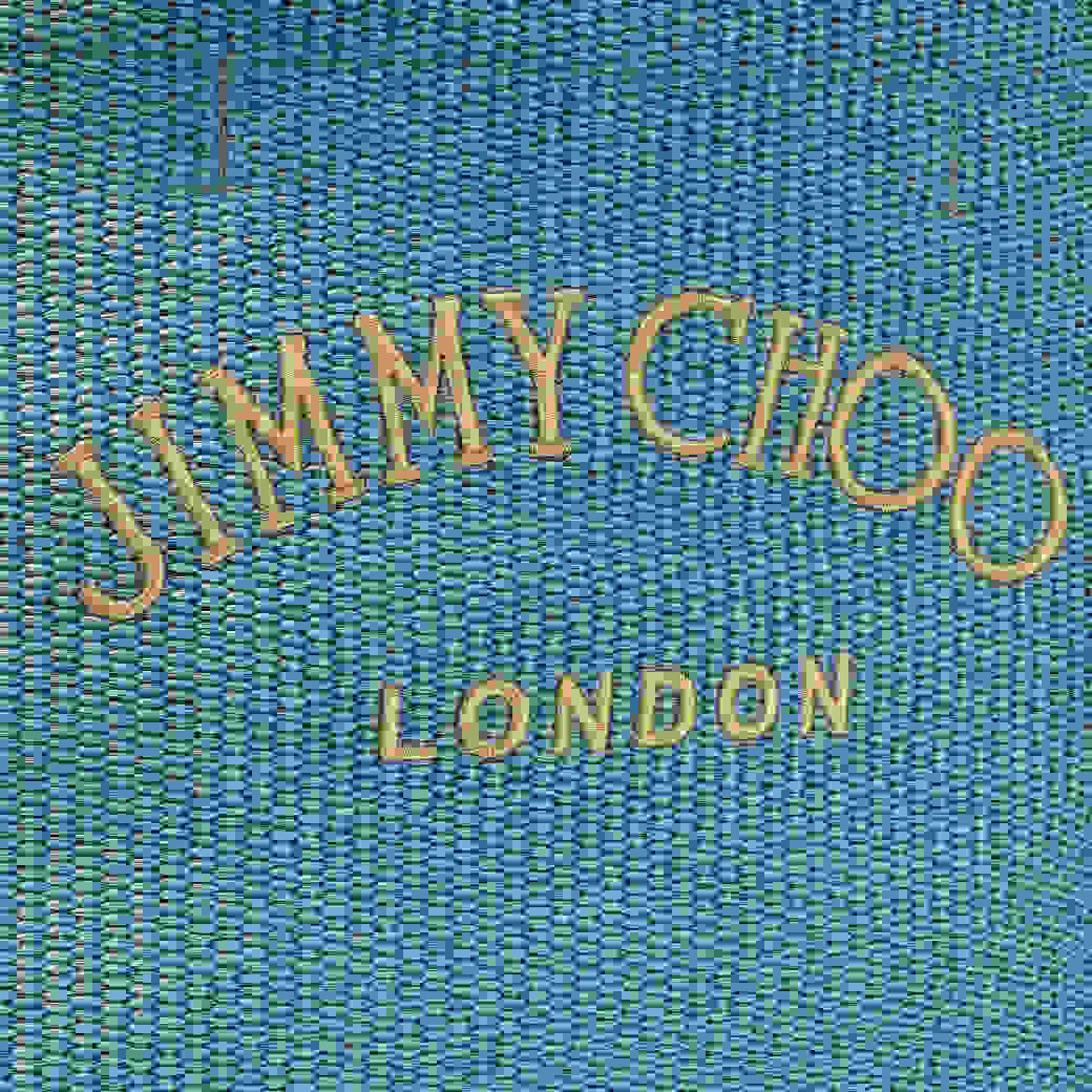 Jimmy Choo Beach Tote 