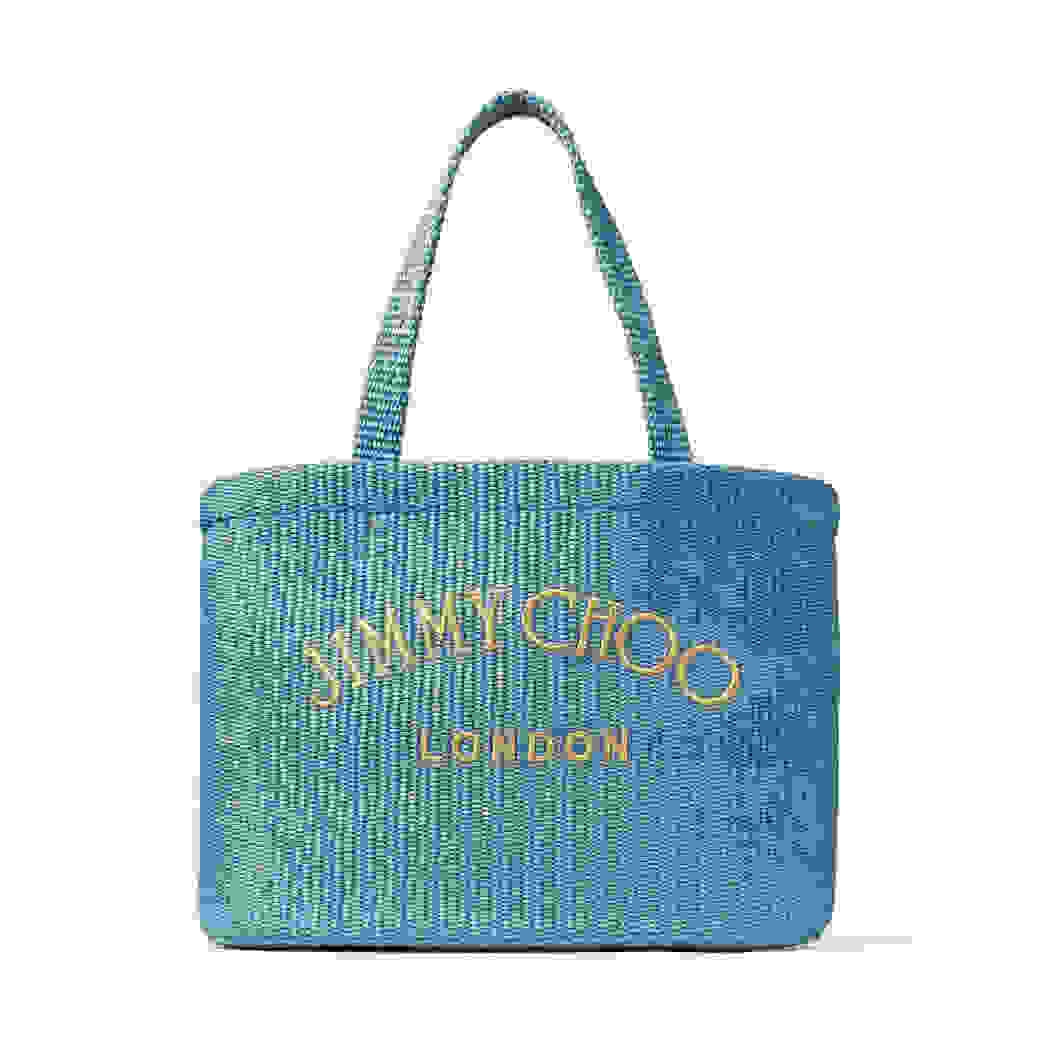 Jimmy Choo Beach Tote 
