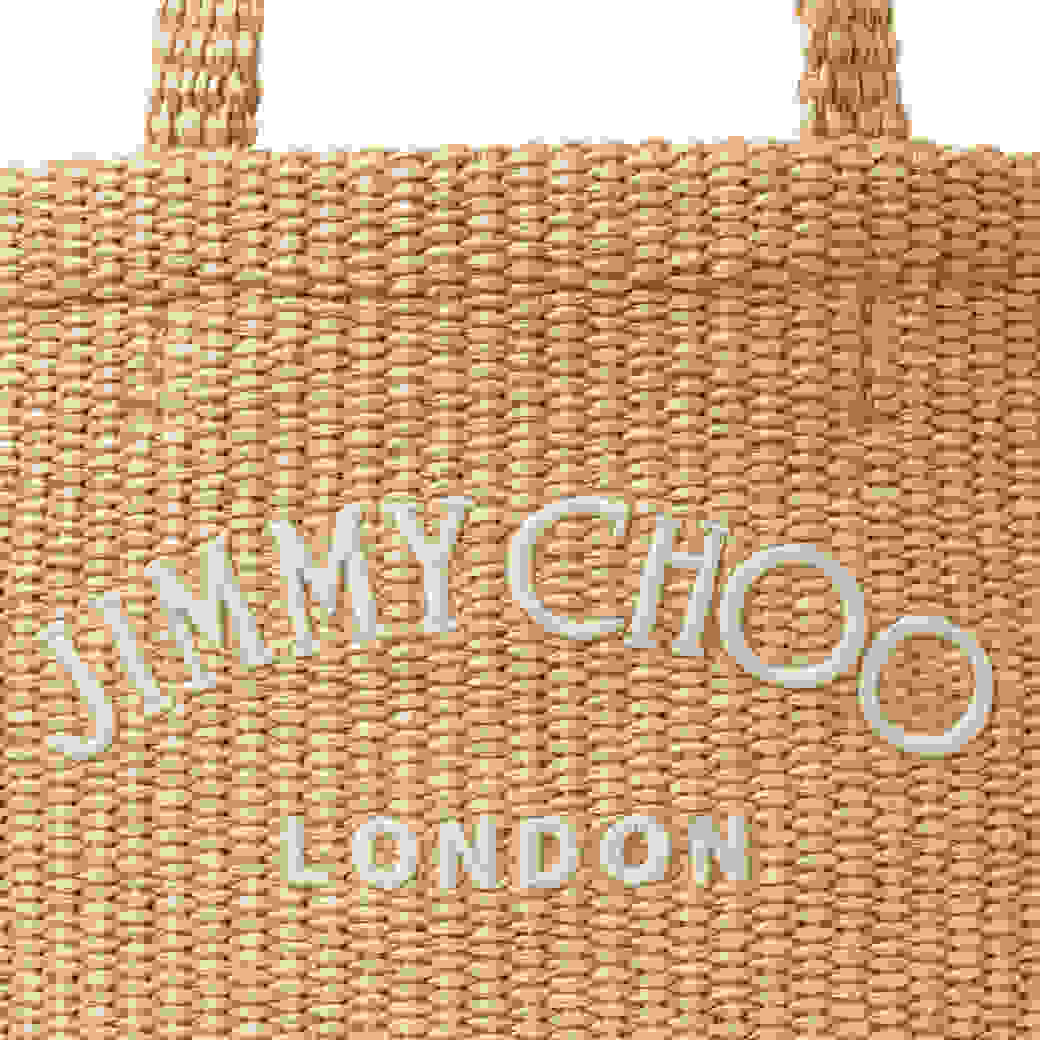 Jimmy Choo Beach Tote Mini