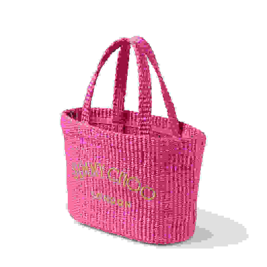 Jimmy Choo Beach Tote Mini
