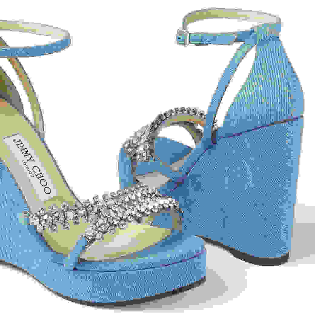 Jimmy Choo Bing Wedge 120