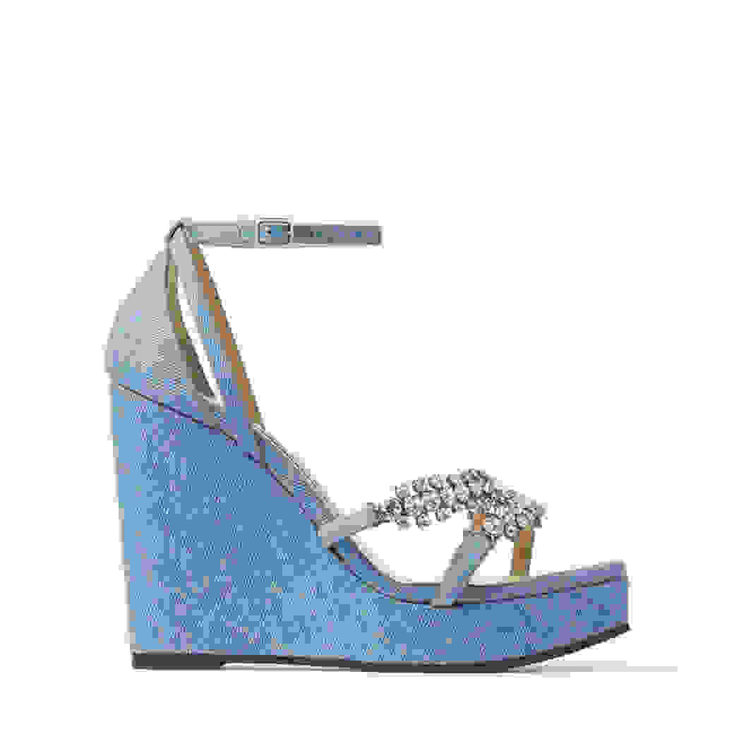 Jimmy Choo Bing Wedge 120