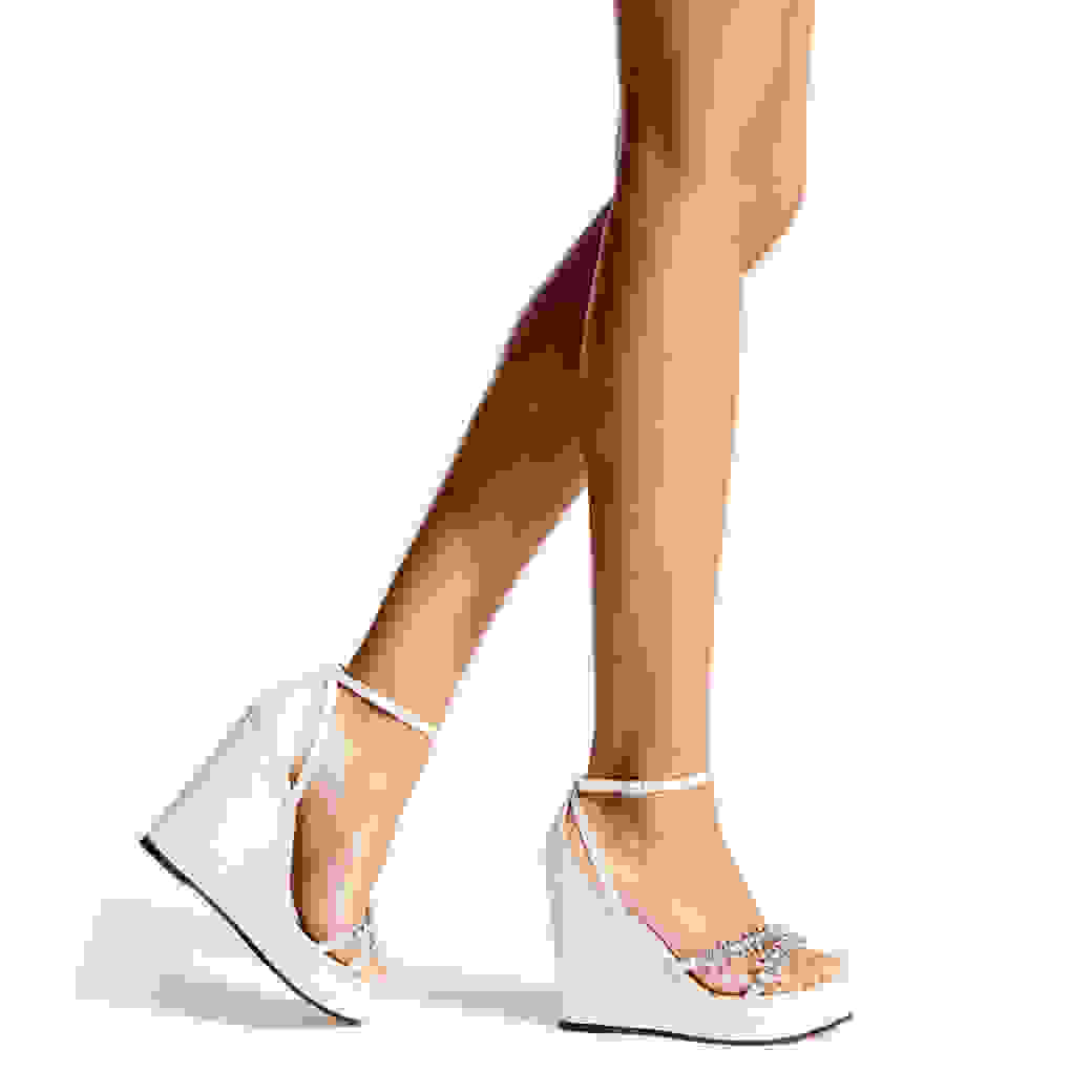 Jimmy Choo Bing Wedge 120