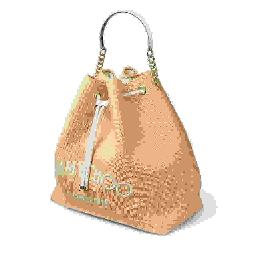 Jimmy Choo Bon Bon Bucket Maxi