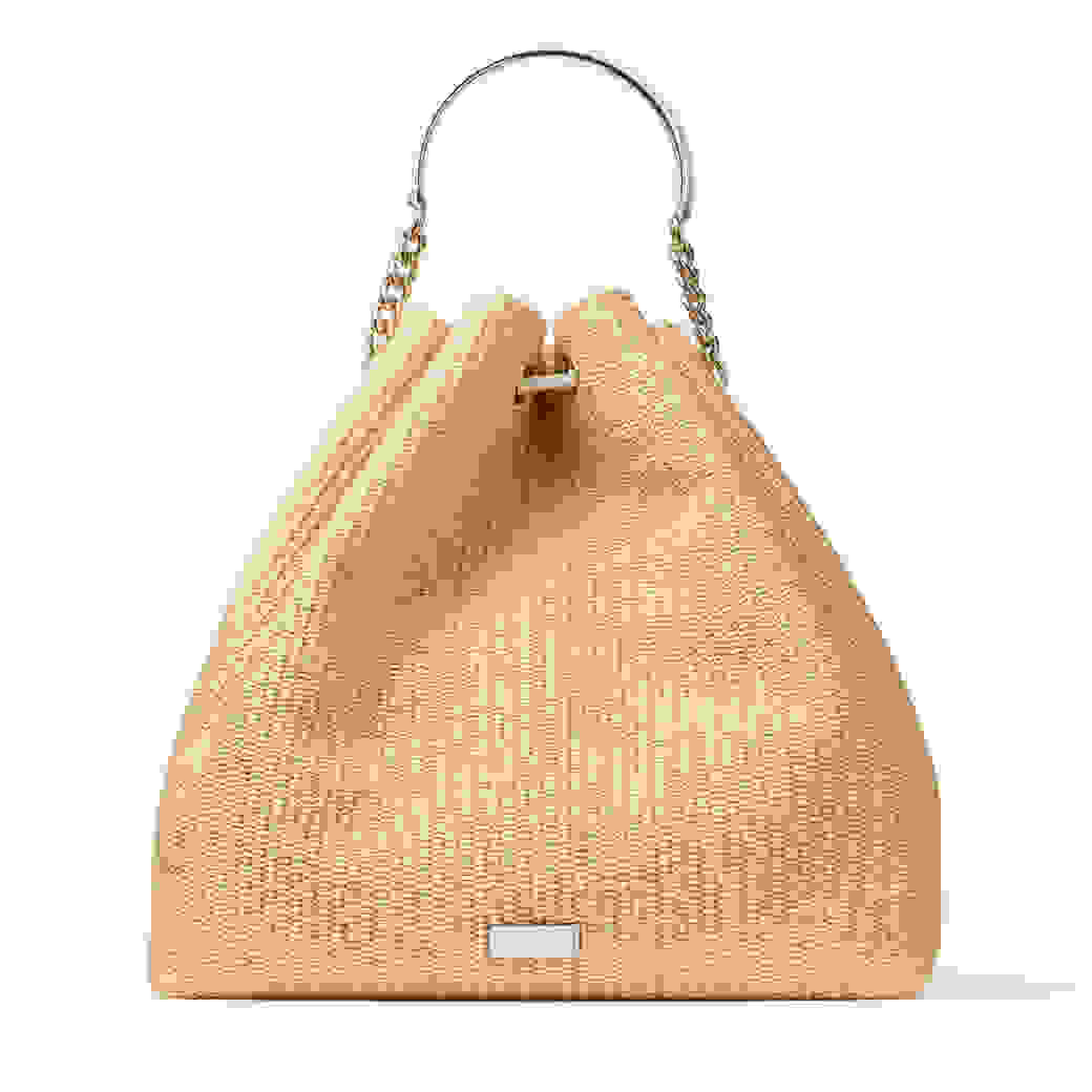 Jimmy Choo Bon Bon Bucket Maxi