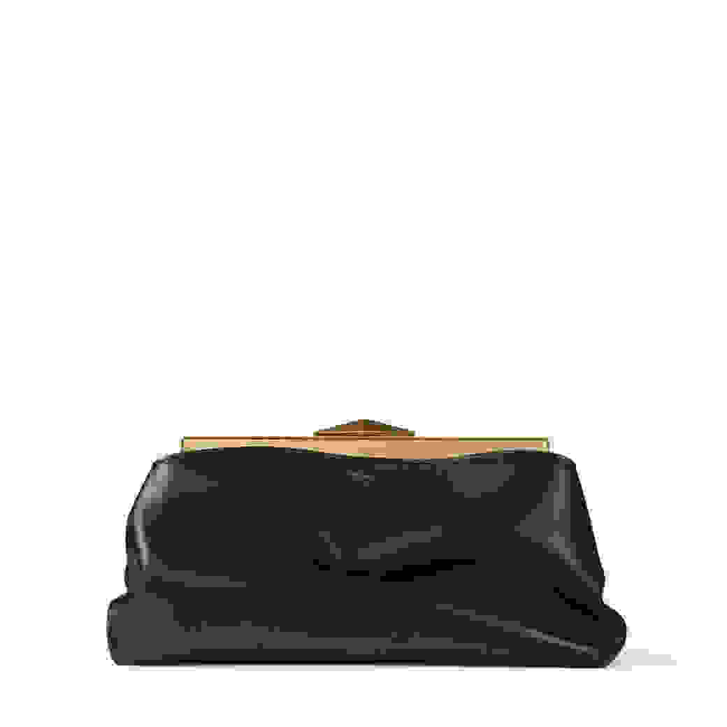 Jimmy Choo Diamond Frame Clutch