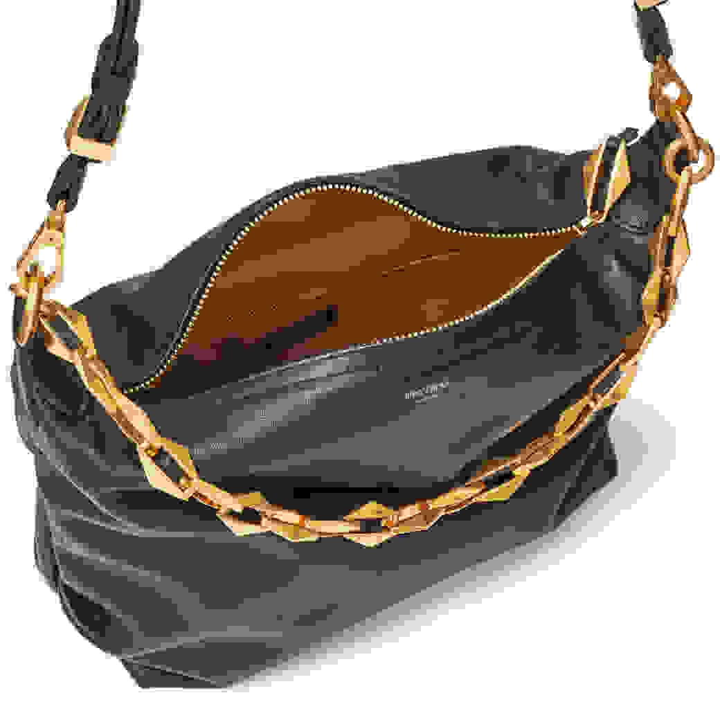 Jimmy Choo Diamond Soft Hobo S