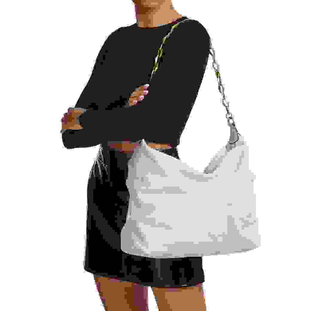 Jimmy Choo Diamond Soft Hobo M