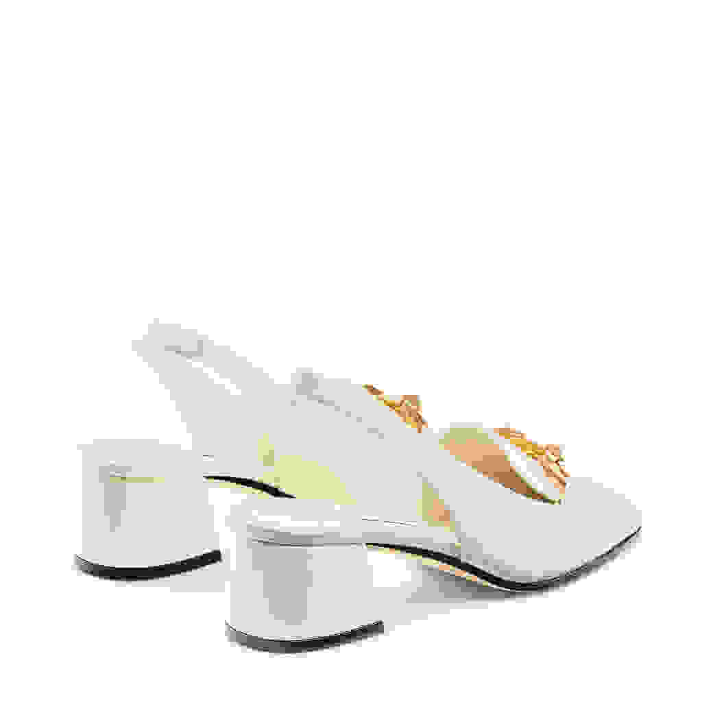 Jimmy Choo Diamond Tilda Sling Back 45