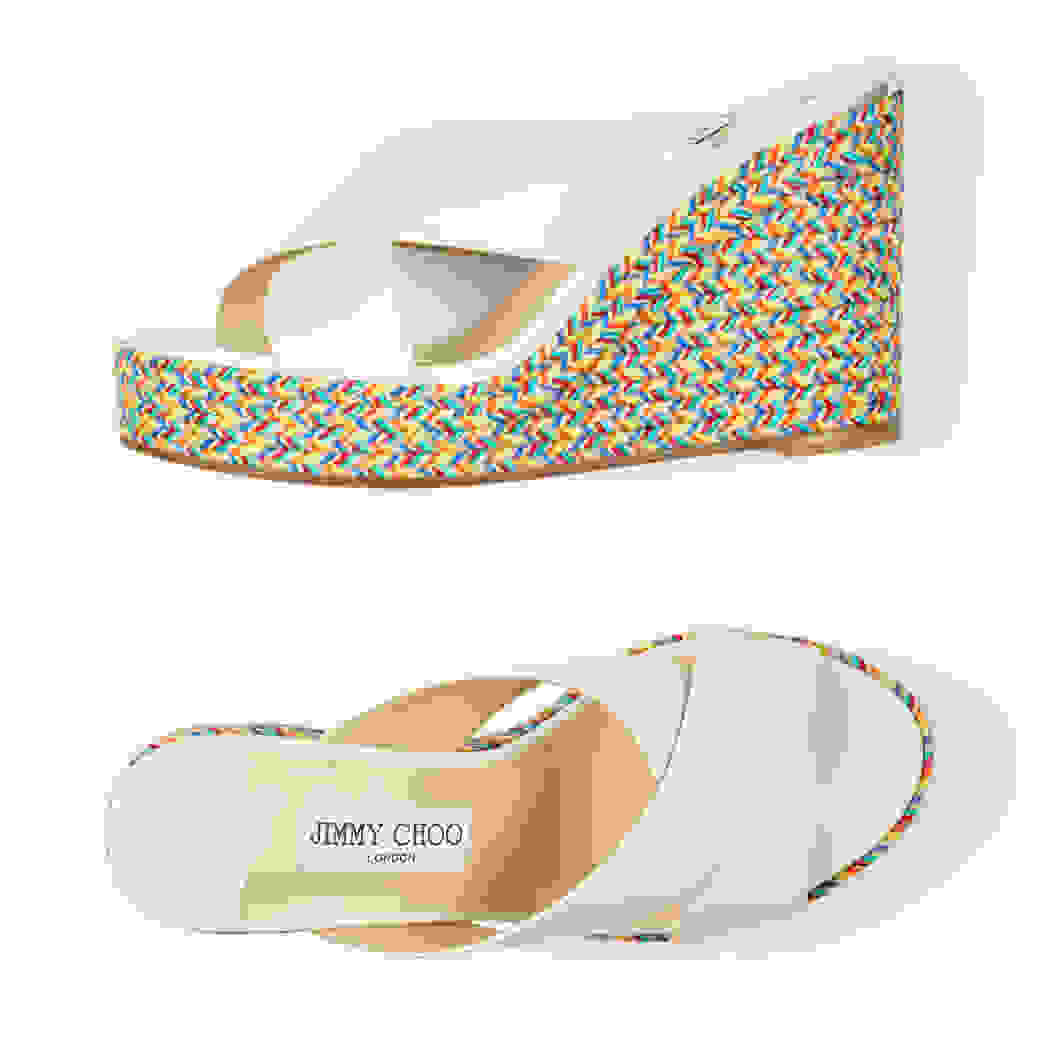 Jimmy Choo Dovina 100