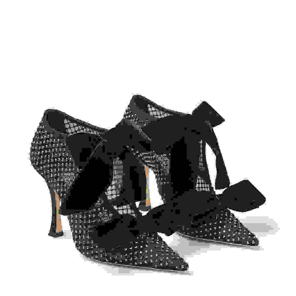 Jimmy Choo Flaca 100