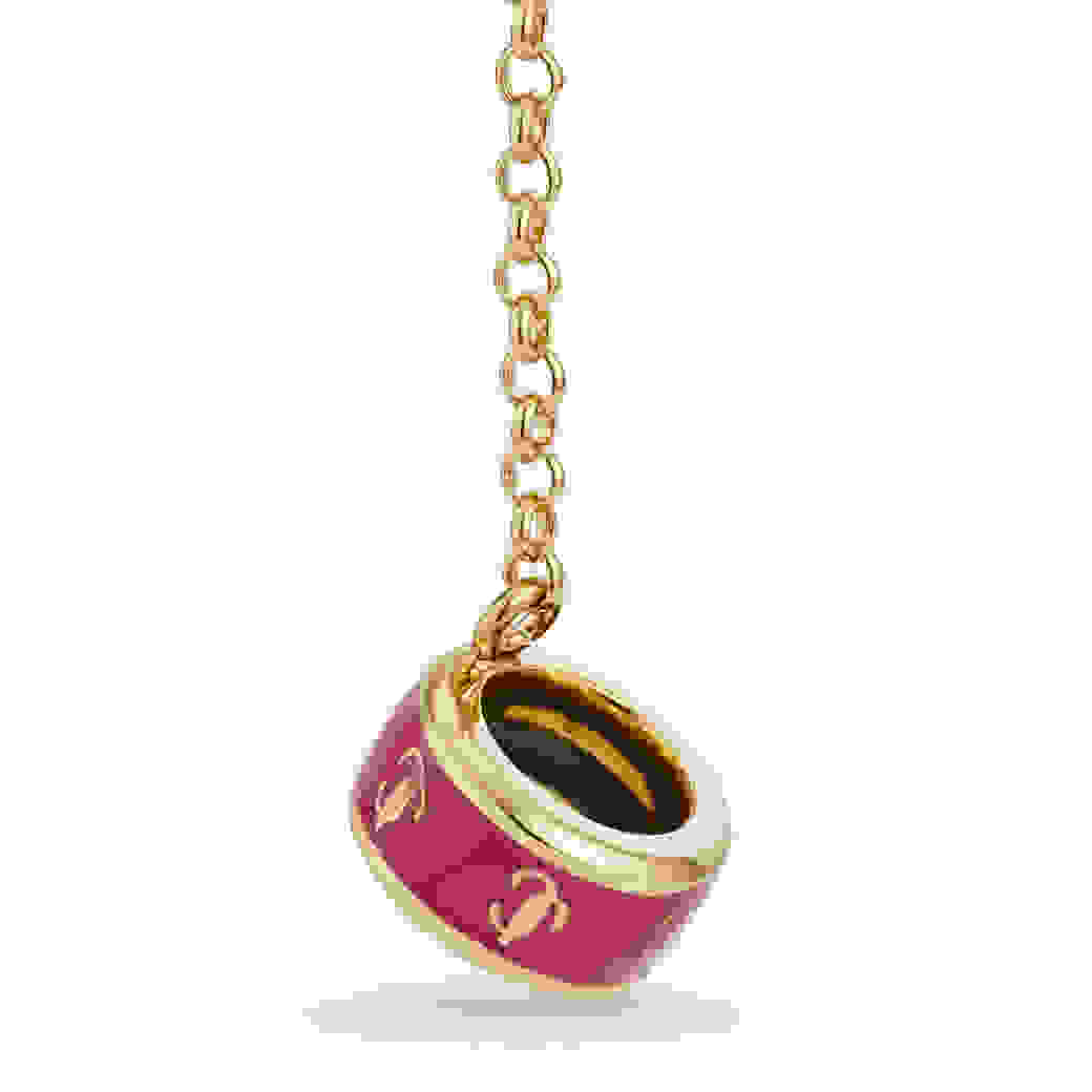 Jimmy Choo Headphone Earrings