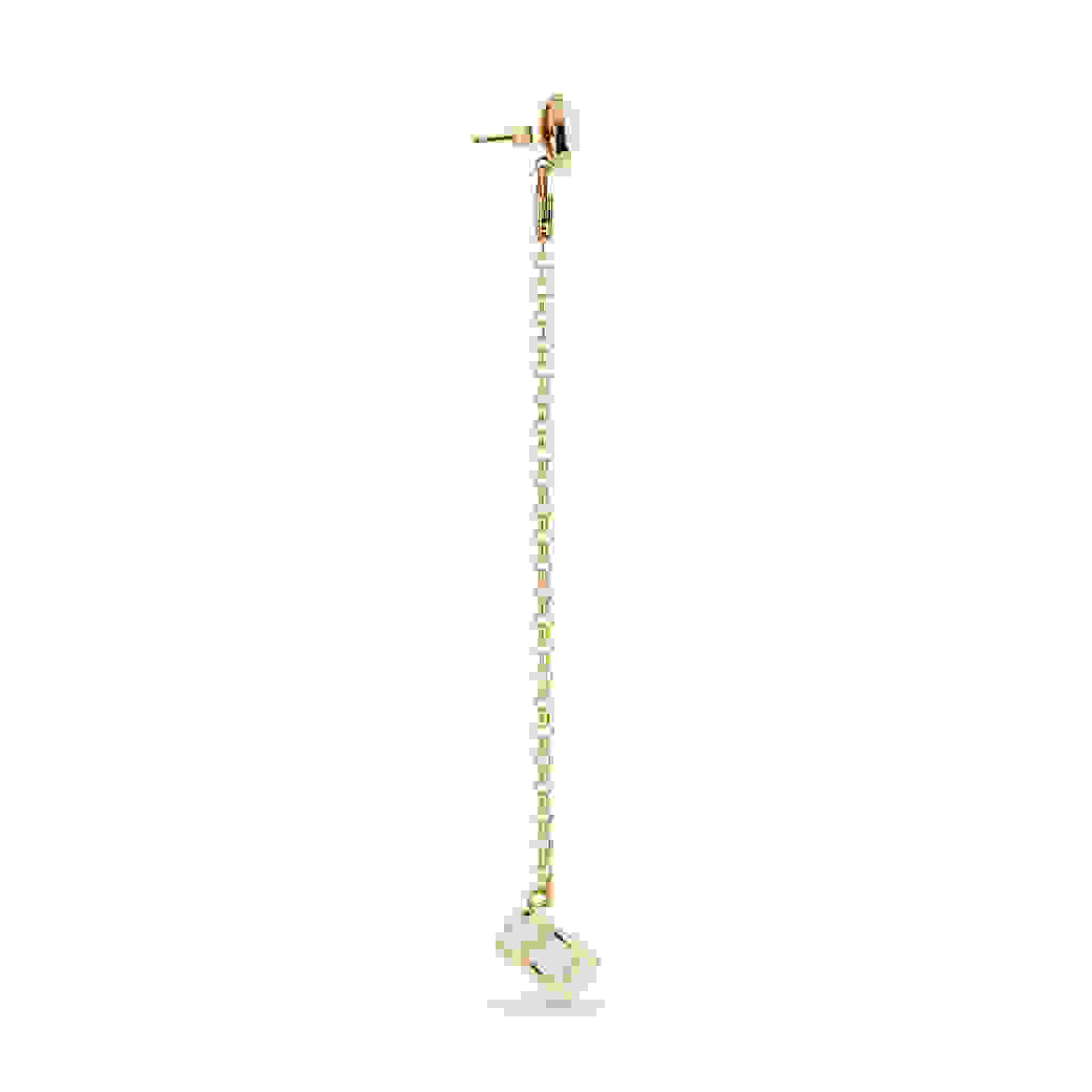 Jimmy Choo Headphone Earrings