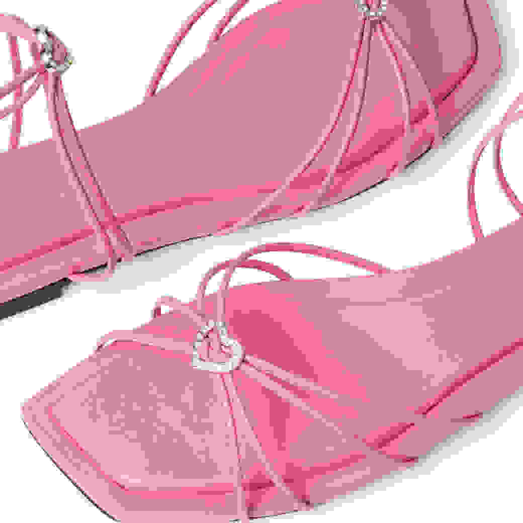 Jimmy Choo Indiya Flat