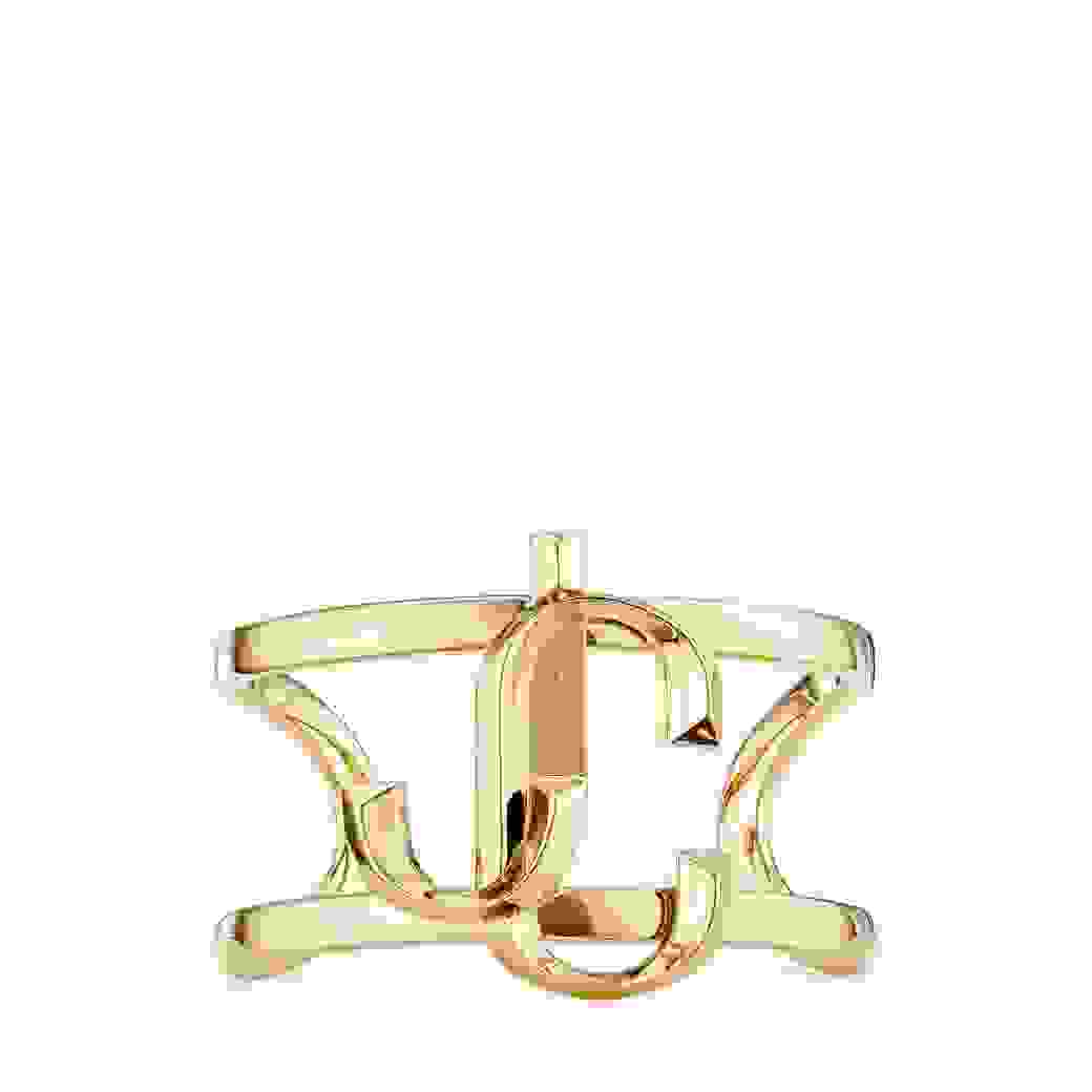 Jimmy Choo JC Monogram Cuff