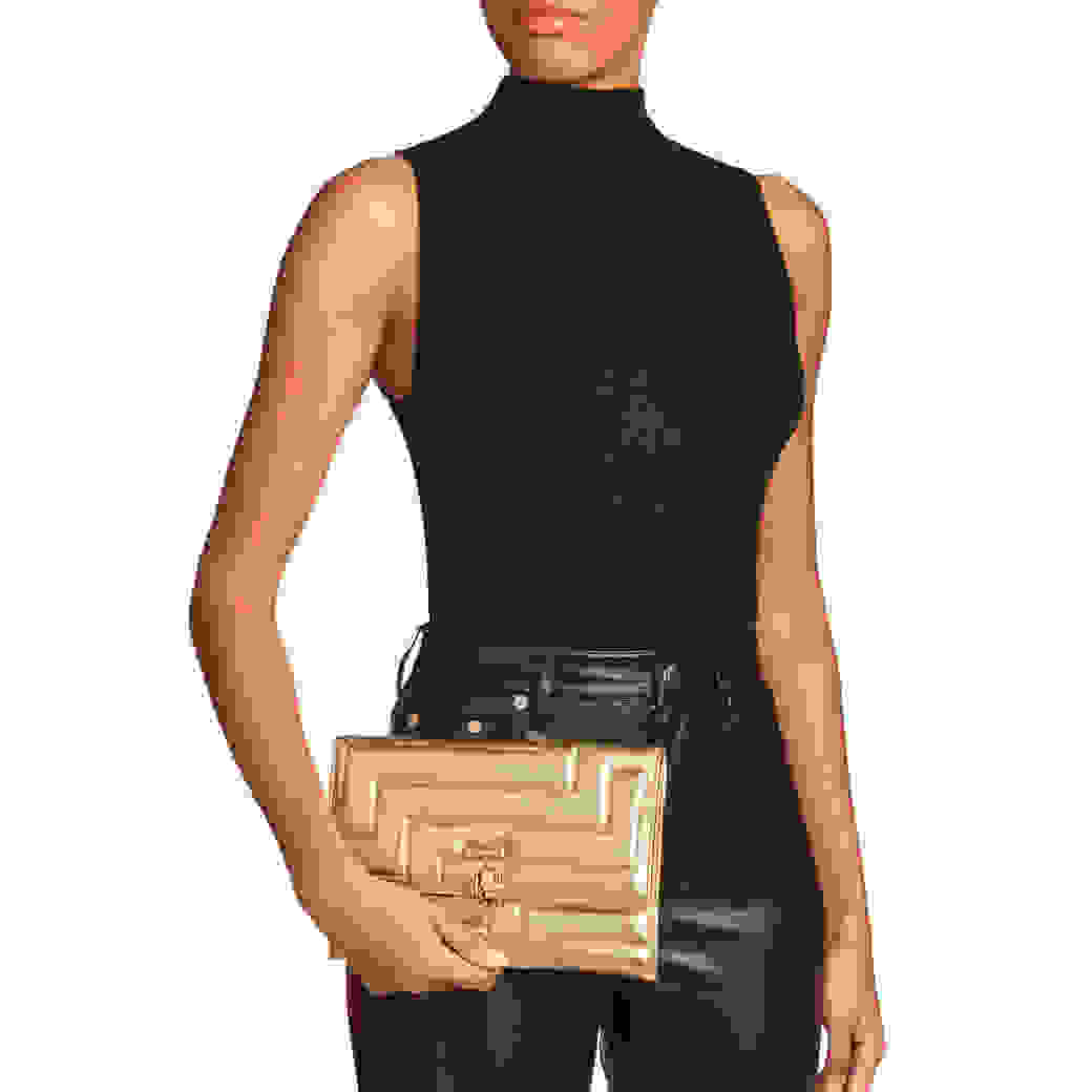 Jimmy Choo JC Square Avenue Envelope