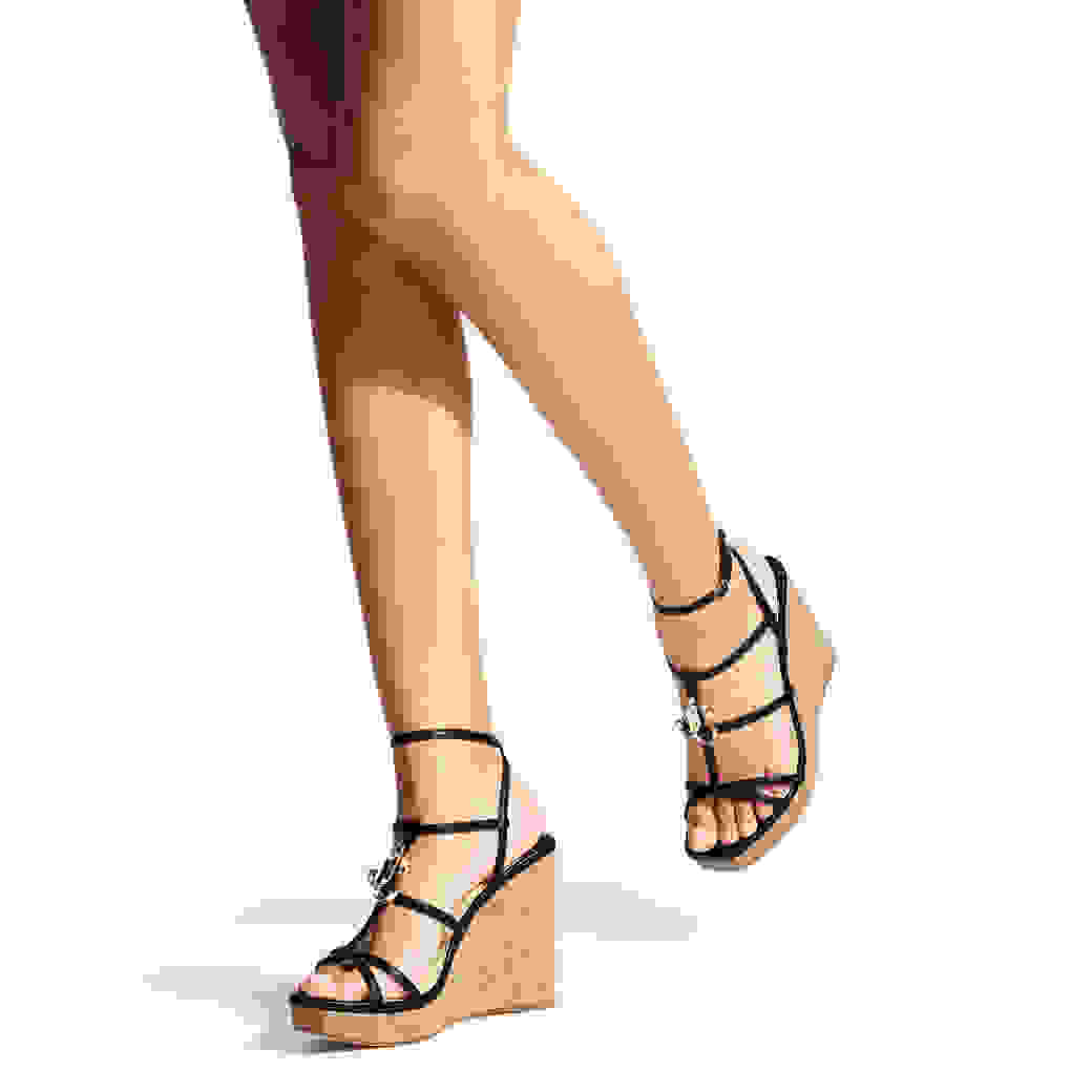 Jimmy Choo JC Wedge 110