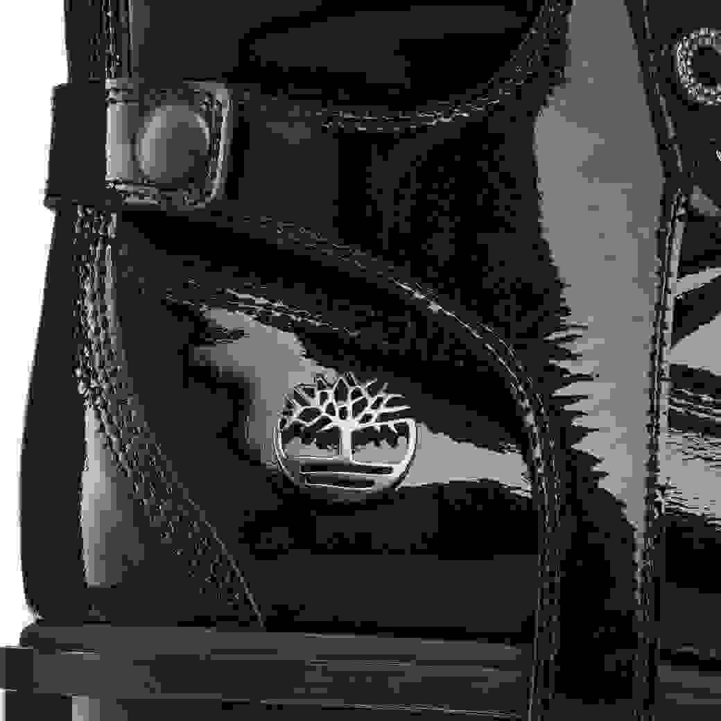 Jimmy Choo Jimmy Choo X Timberland Patent Leather Harness Boot