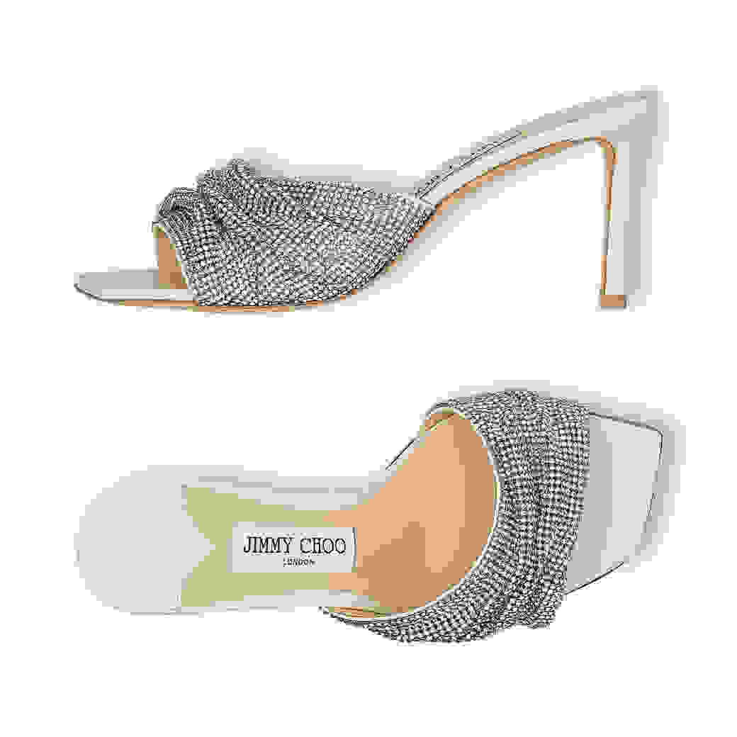 Jimmy Choo Naria Mule 75