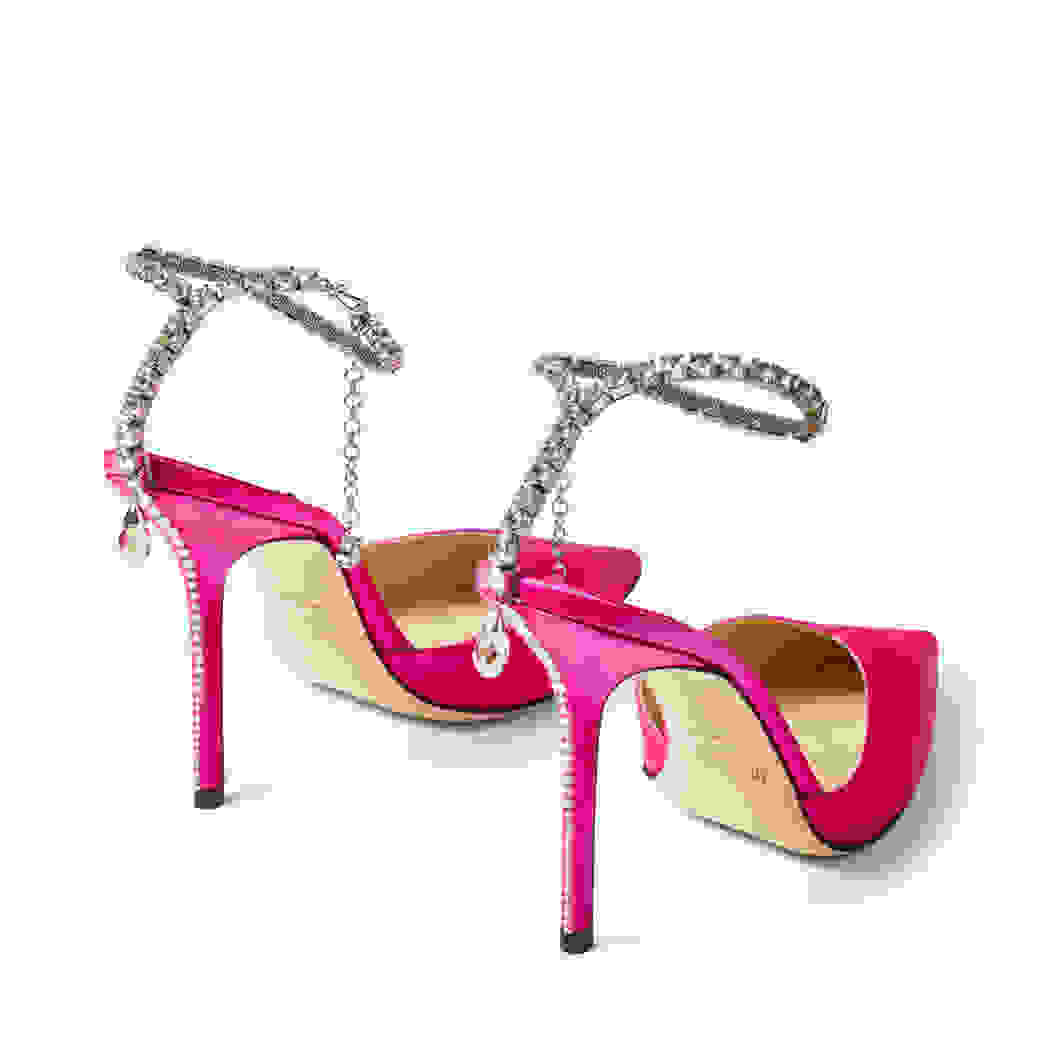Jimmy Choo Saeda 100