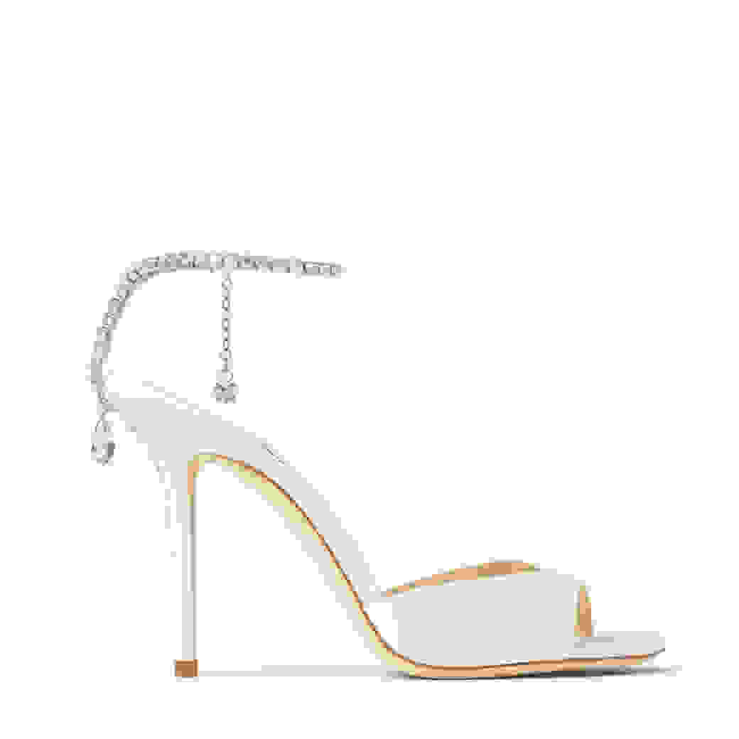 Jimmy Choo Saeda Sandal 100