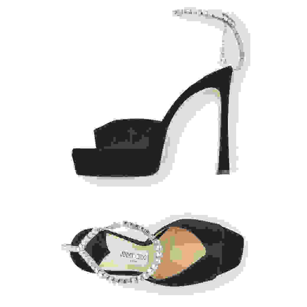 Jimmy Choo Saeda Sandal/PF 125