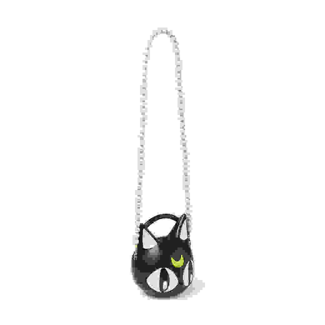 Jimmy Choo Pearl Luna Minaudiere Clutch