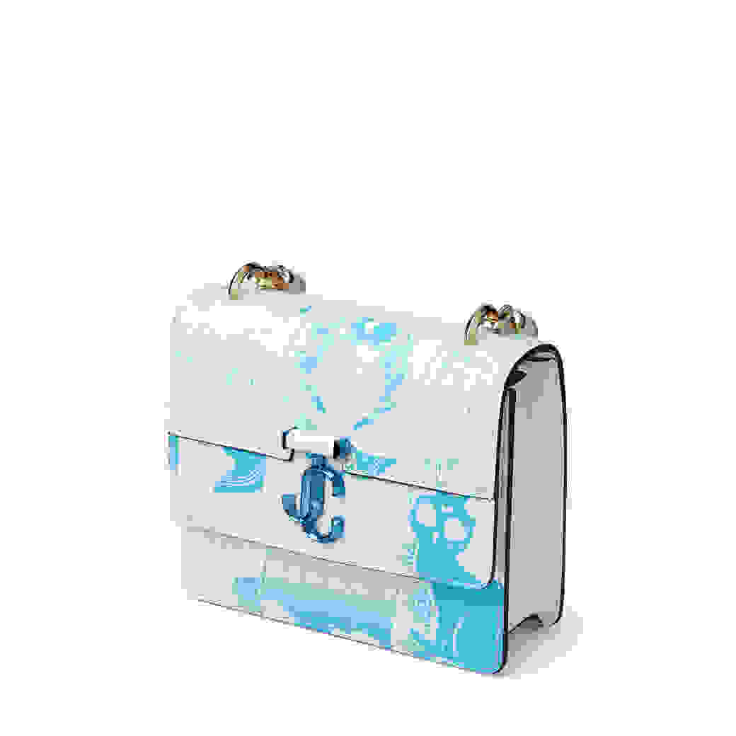 Jimmy Choo Sailor Mercury Varenne Quad XS